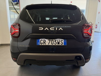 Dacia Duster 1.0 Eco-G Journey 100cv (5)