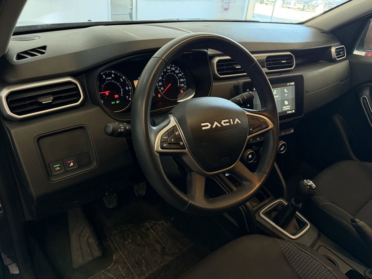 Dacia Duster 1.0 Eco-G Journey 100cv (8)