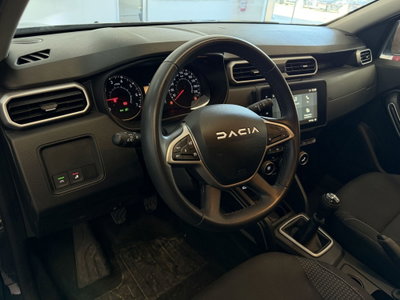 Dacia Duster 1.0 Eco-G Journey 100cv (8)