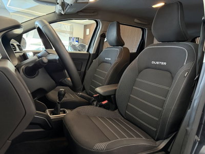 Dacia Duster 1.0 Eco-G Journey 100cv (9)