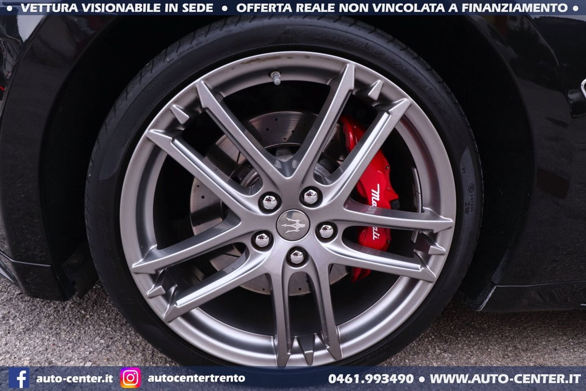 Maserati Grancabrio 4.7 V8 Sport (10)