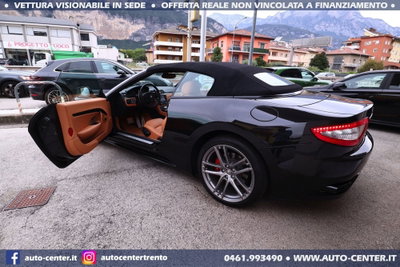 Maserati Grancabrio 4.7 V8 Sport (11)