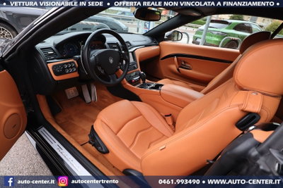Maserati Grancabrio 4.7 V8 Sport (12)