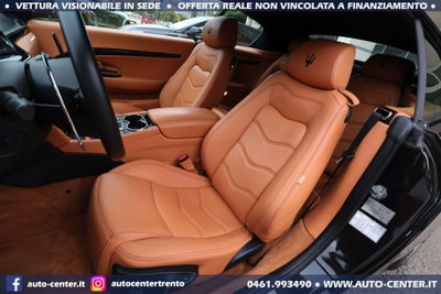 Maserati Grancabrio 4.7 V8 Sport (13)