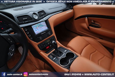 Maserati Grancabrio 4.7 V8 Sport (15)