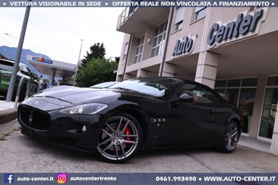 Maserati Grancabrio 4.7 V8 Sport (16)