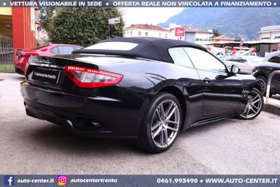 Maserati Grancabrio 4.7 V8 Sport (18)