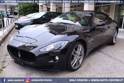 Maserati Grancabrio 4.7 V8 Sport (19)