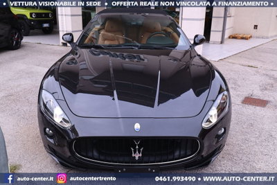 Maserati Grancabrio 4.7 V8 Sport (20)