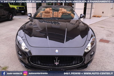 Maserati Grancabrio 4.7 V8 Sport (4)