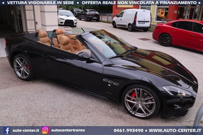 Maserati Grancabrio 4.7 V8 Sport (5)