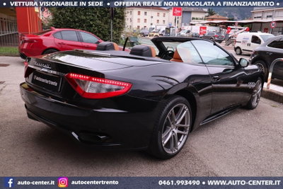 Maserati Grancabrio 4.7 V8 Sport (6)