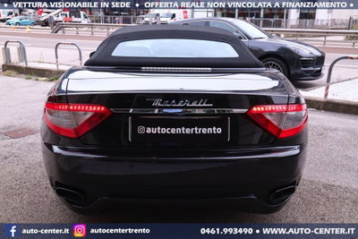Maserati Grancabrio 4.7 V8 Sport (7)