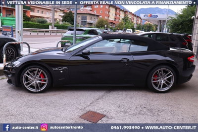 Maserati Grancabrio 4.7 V8 Sport (8)
