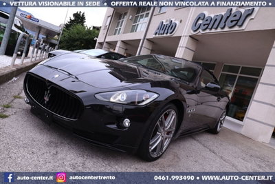 Maserati Grancabrio 4.7 V8 Sport (9)