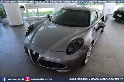 Alfa Romeo 4C Coupé 4C 1750 TBi (17)