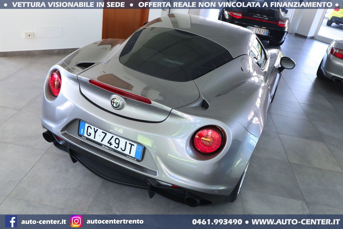 Alfa Romeo 4C Coupé 4C 1750 TBi (20)
