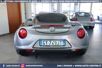 Alfa Romeo 4C Coupé 4C 1750 TBi (4)