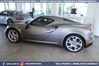 Alfa Romeo 4C Coupé 4C 1750 TBi (5)