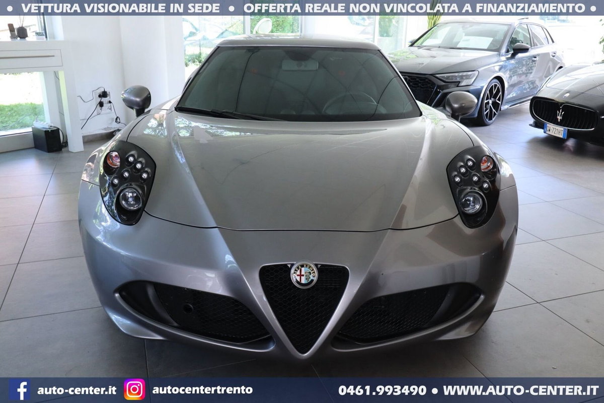 Alfa Romeo 4C Coupé 4C 1750 TBi (6)