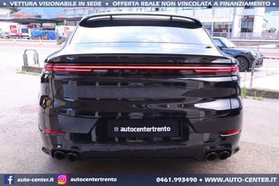 Porsche Cayenne Coupé 3.0 e-hybrid Black Edition tiptronic (6)