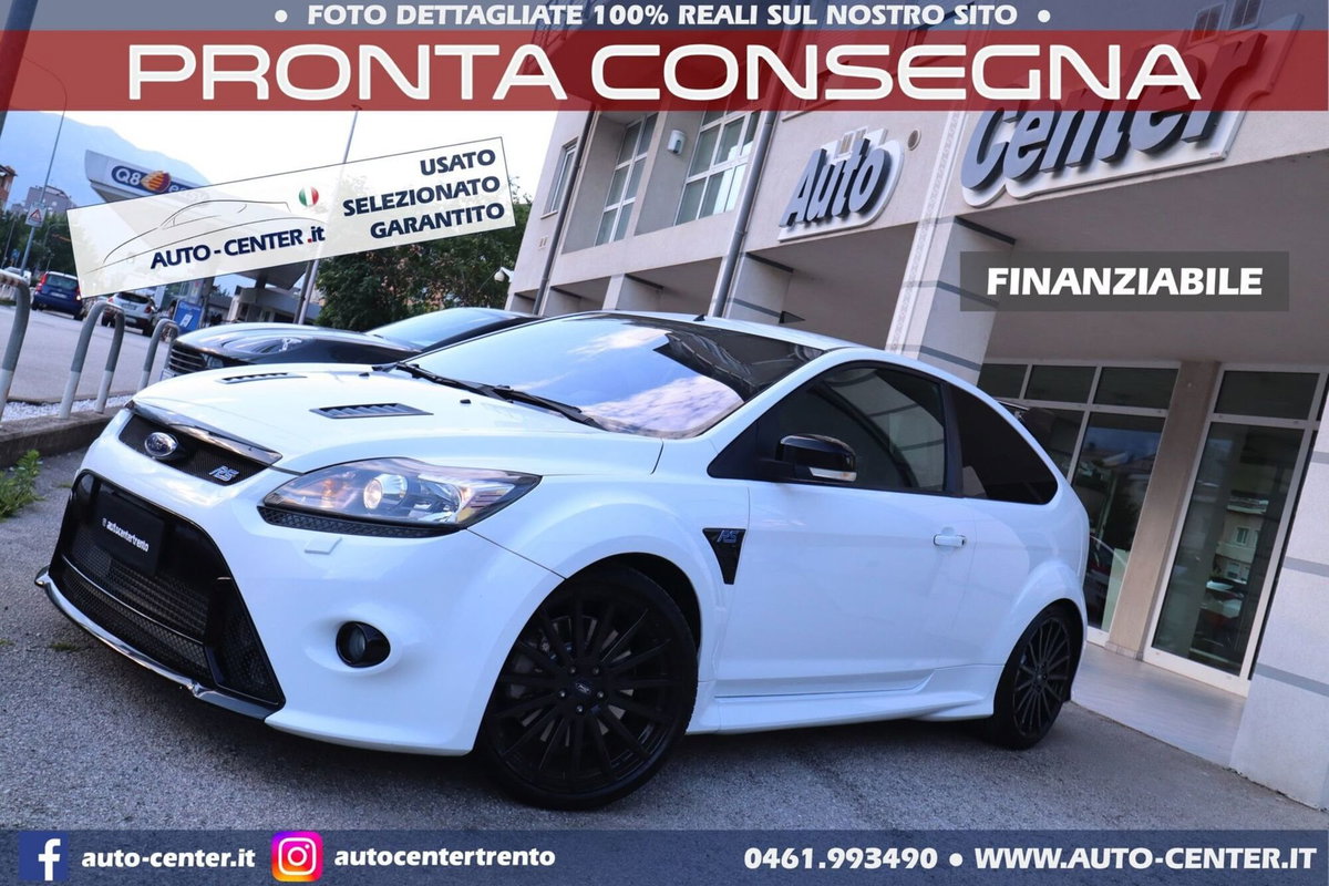 Ford Focus 2.5T (305CV) 3p. RS