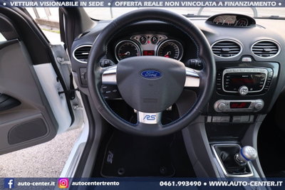 Ford Focus 2.5T (305CV) 3p. RS (11)