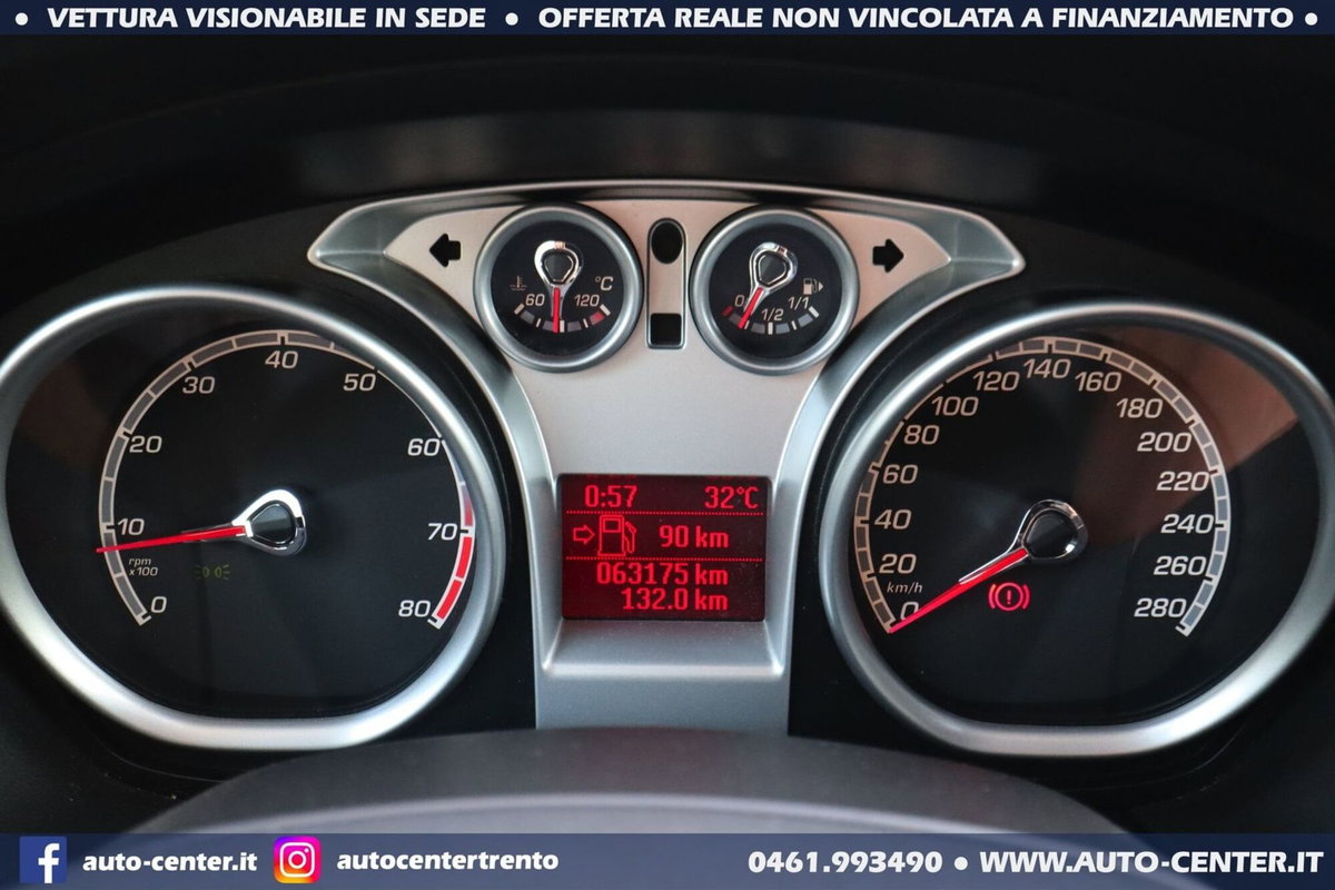 Ford Focus 2.5T (305CV) 3p. RS (13)