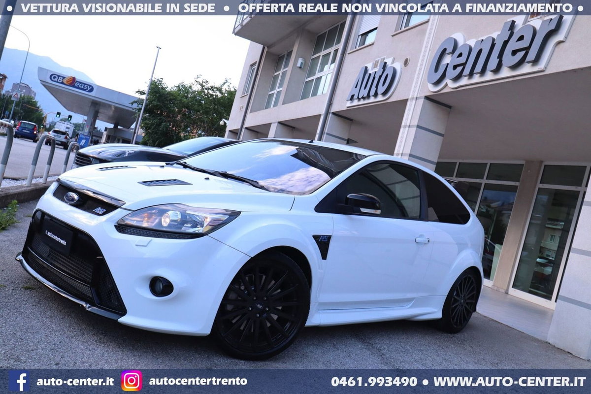Ford Focus 2.5T (305CV) 3p. RS (16)