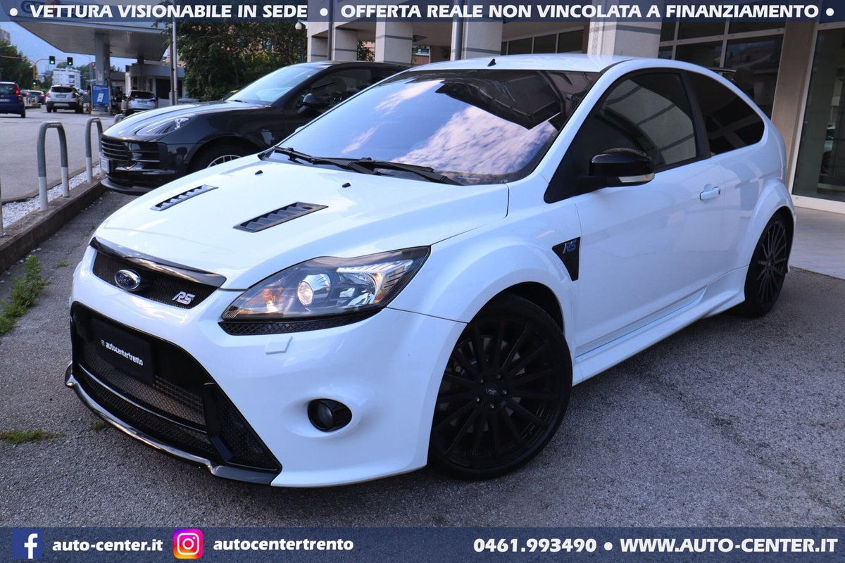 Ford Focus 2.5T (305CV) 3p. RS (17)