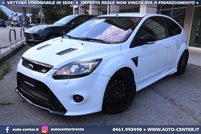 Ford Focus 2.5T (305CV) 3p. RS (17)