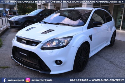 Ford Focus 2.5T (305CV) 3p. RS (19)