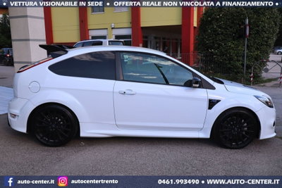 Ford Focus 2.5T (305CV) 3p. RS (5)