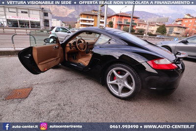 Porsche Cayman 3.4 S (10)