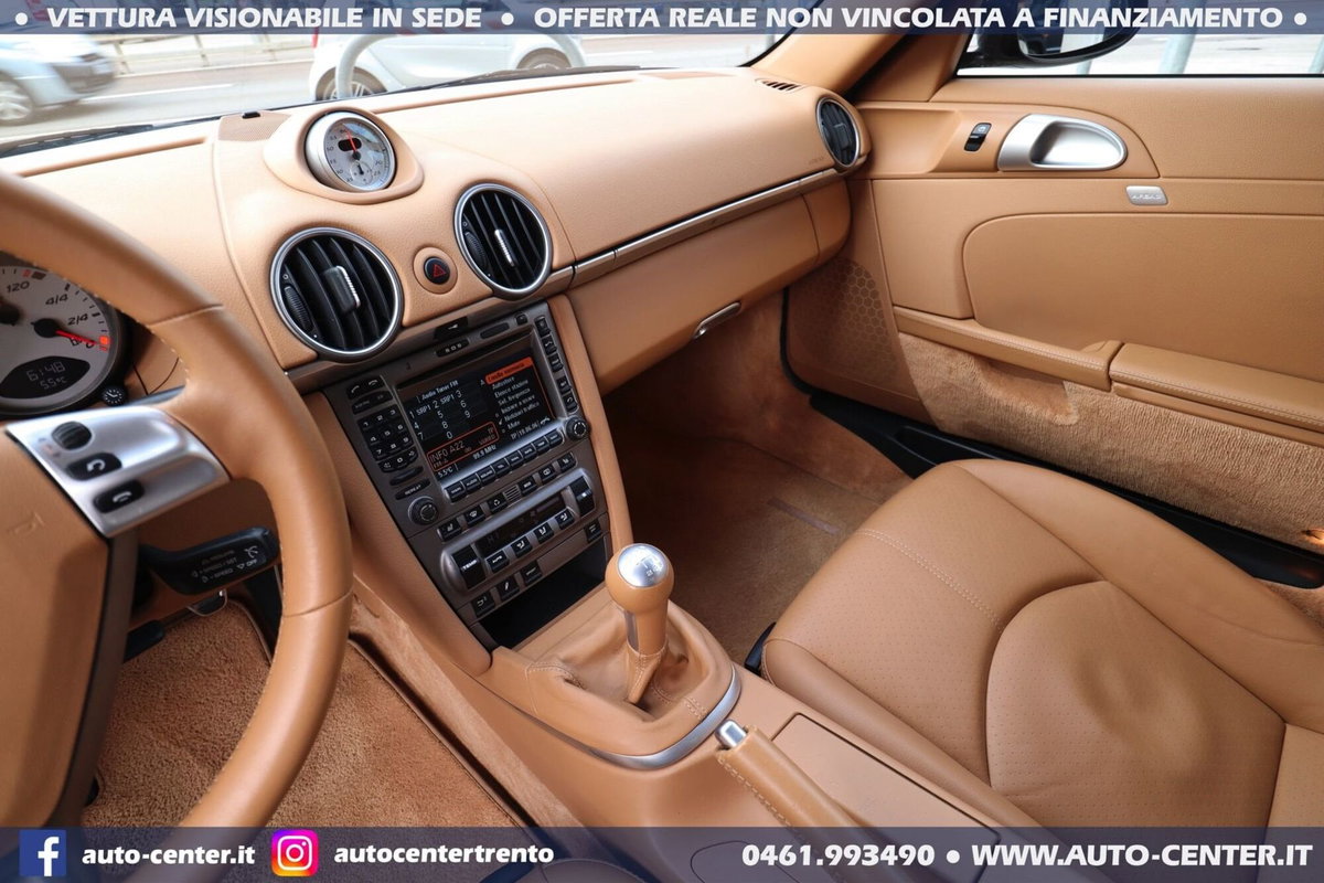 Porsche Cayman 3.4 S (14)