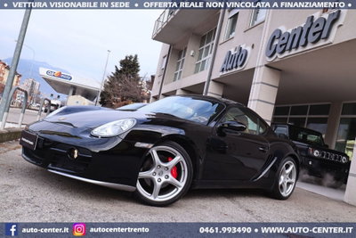 Porsche Cayman 3.4 S (16)