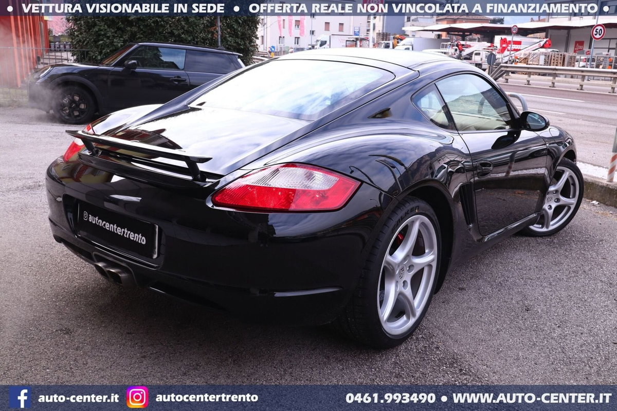 Porsche Cayman 3.4 S (18)