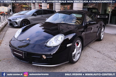 Porsche Cayman 3.4 S (19)