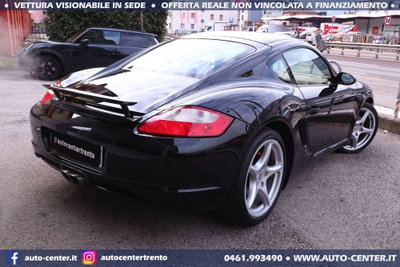 Porsche Cayman 3.4 S (3)