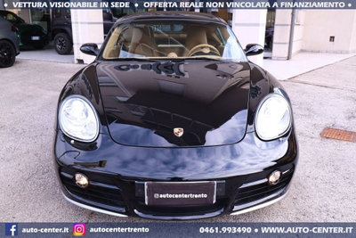 Porsche Cayman 3.4 S (4)
