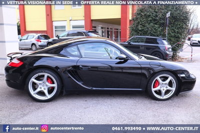 Porsche Cayman 3.4 S (5)