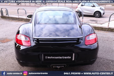 Porsche Cayman 3.4 S (6)