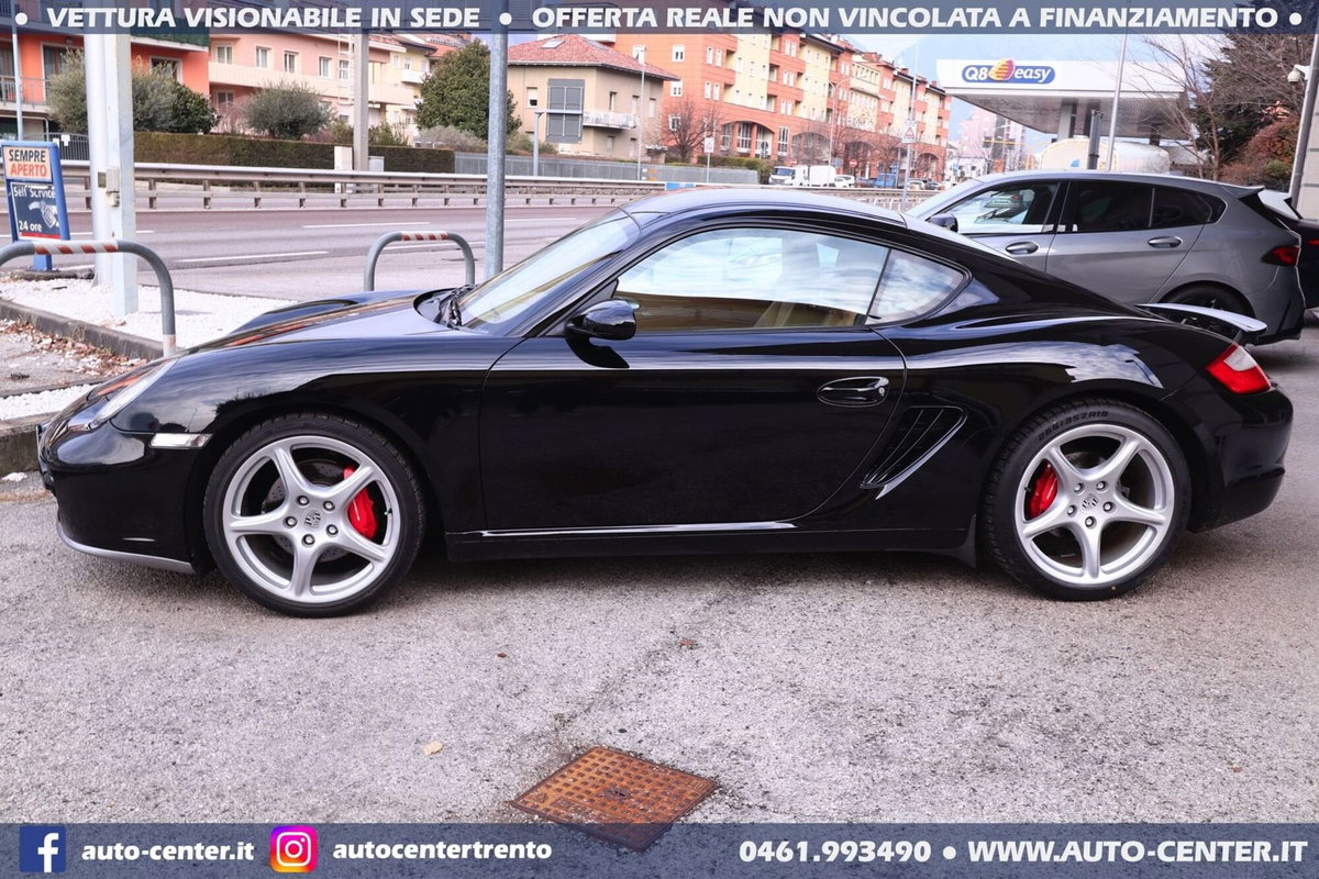 Porsche Cayman 3.4 S (7)