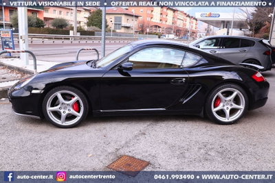 Porsche Cayman 3.4 S (7)