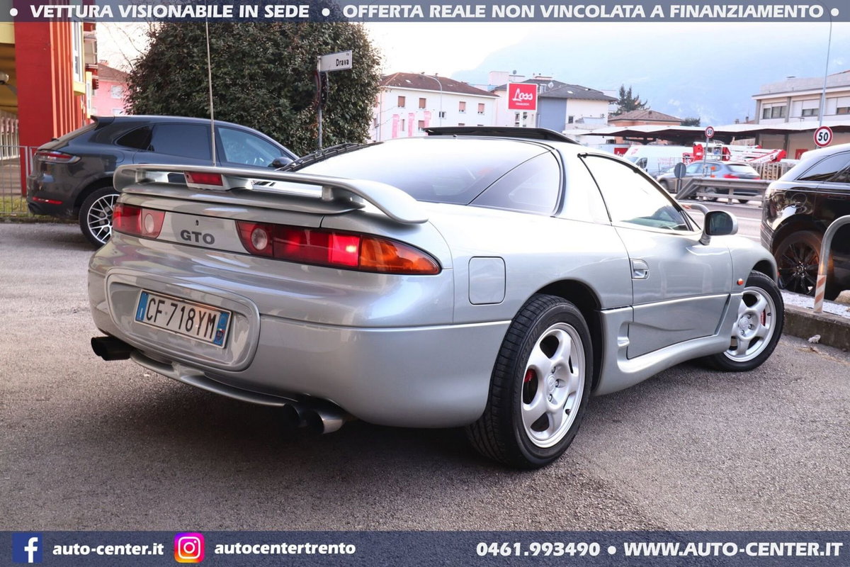 Mitsubishi 3000 turbo 4WD (3)