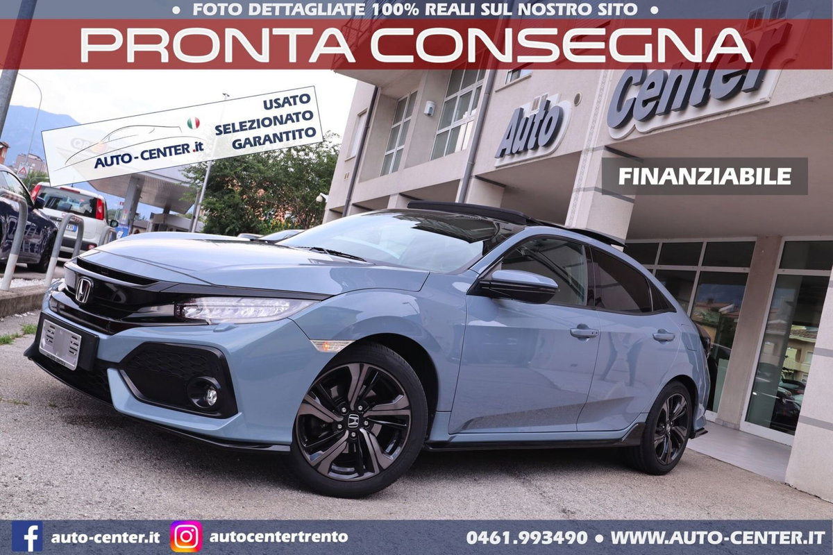 Honda Civic 1.5T 5 porte Sport