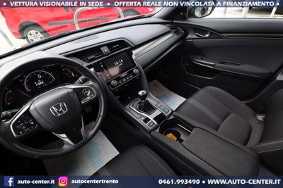 Honda Civic 1.5T 5 porte Sport (14)