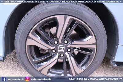 Honda Civic 1.5T 5 porte Sport (9)