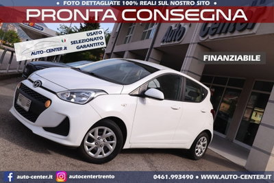 Hyundai i10 1.0 MPI Prime usata