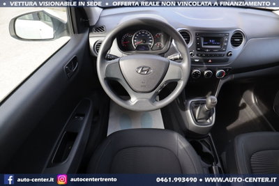 Hyundai i10 1.0 MPI Prime (11)